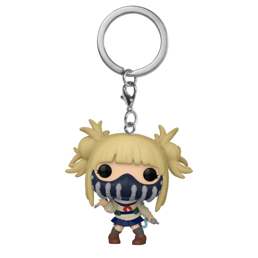 My Hero Academia - Toga w/Face Cover Pop! Keychain