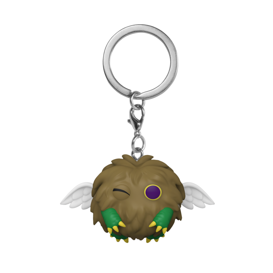 Yu-Gi-Oh! - Winged Kuriboh Pop! Keychain-Collectible figure-IKON-ProHobbies