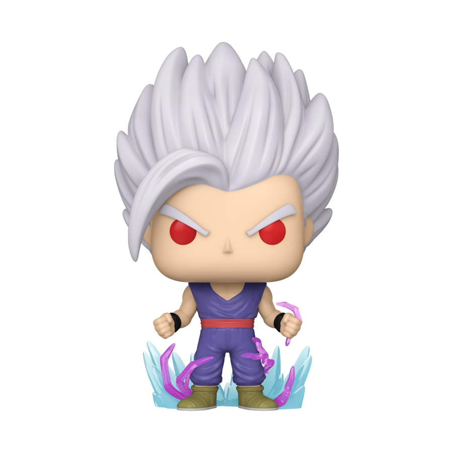 Dragon Ball Super: Super Hero - Son Gohan (Beast)Pop! Vinyl