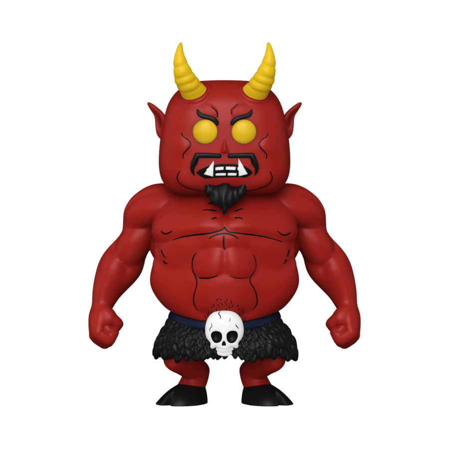 South Park - Satan 6" Pop! Vinyl-IKON-ProHobbies