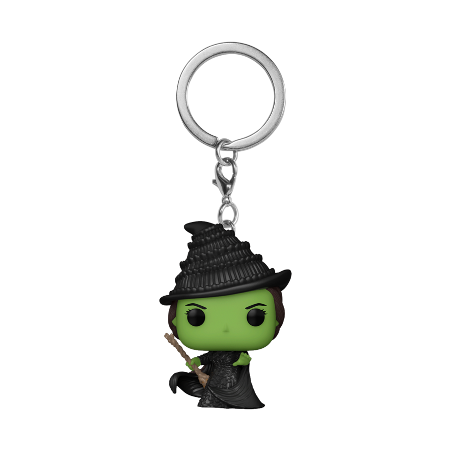 Wicked (2024) - Elphaba Pop! Keychain