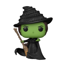 Wicked (2024) - Elphaba Pop! Vinyl