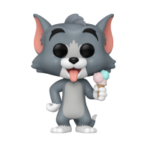 Tom & Jerry - Tom w/Ice Cream Pop!