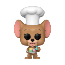 Tom & Jerry - Jerry (Chef) Pop!