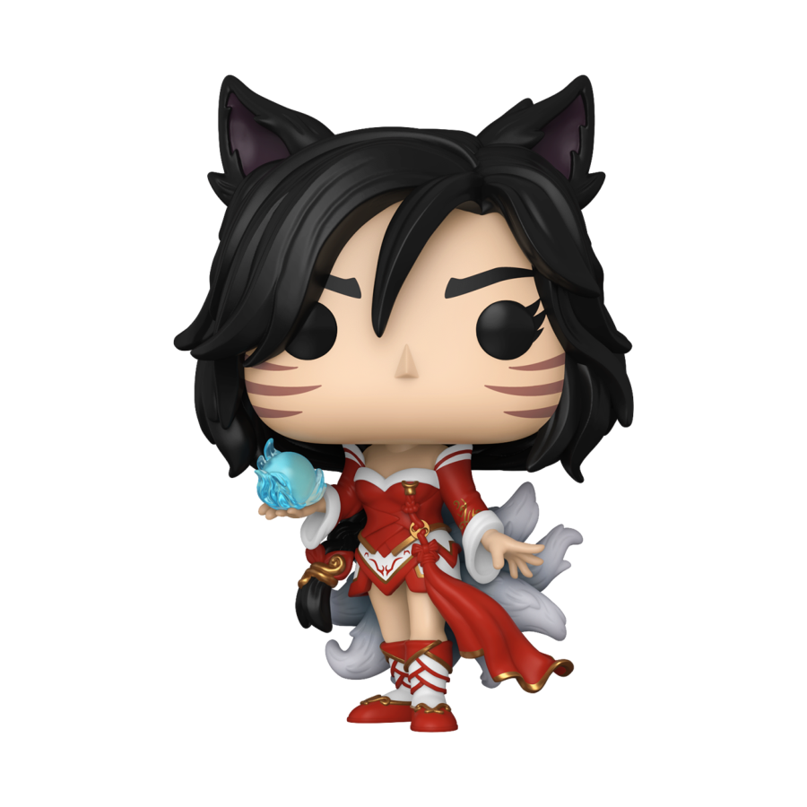 
                  
                    League of Legends - Ahri Pop! Vinyl
                  
                