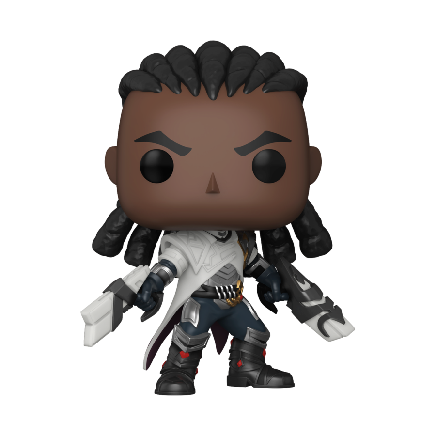 
                  
                    League of Legends - Lucian Pop! Vinyl
                  
                