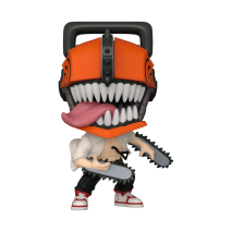 
                  
                    Chainsaw Man - Chainsaw Man (possible chase) Pop! Vinyl
                  
                