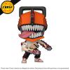 
                  
                    Chainsaw Man - Chainsaw Man (possible chase) Pop! Vinyl
                  
                