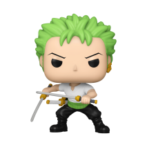 One Piece - Roronoa Zoro (possible chase) Pop! Vinyl