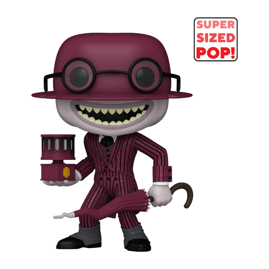 The Conjuring - The Crooked Man 6" Pop! Vinyl-Collectible-IKON-ProHobbies