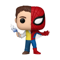 Marvel Comics - Spider-Man/Peter Parker Split Pop! Vinyl