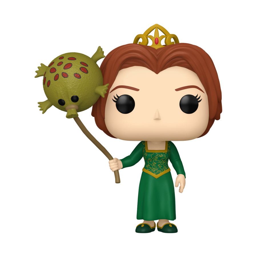 Shrek - Fiona Pop! Vinyl