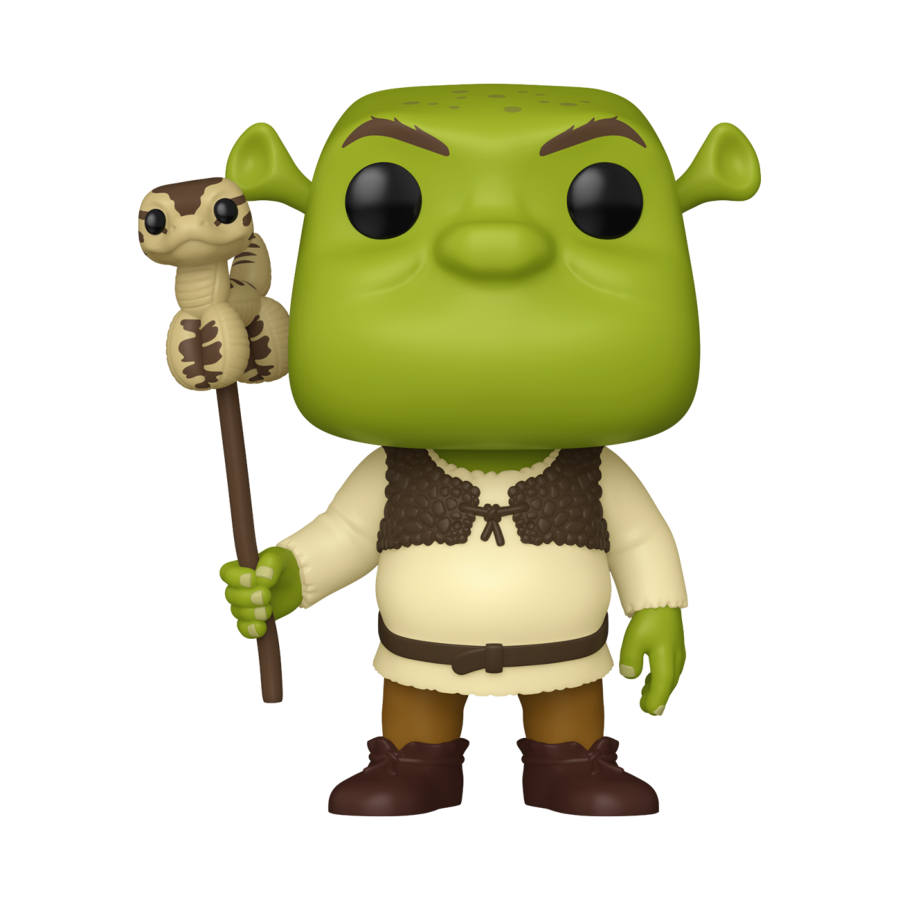 Shrek - Shrek Pop! Vinyl