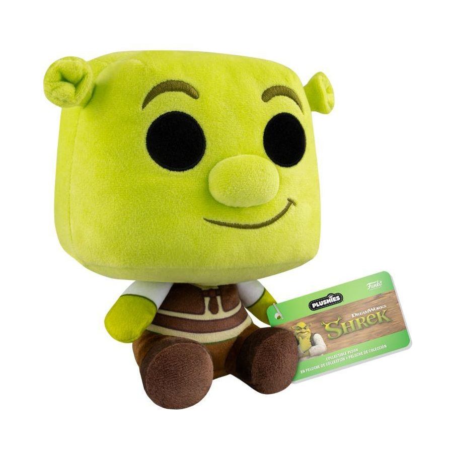 
                  
                    Shrek - Shrek 7" Pop! Plush
                  
                