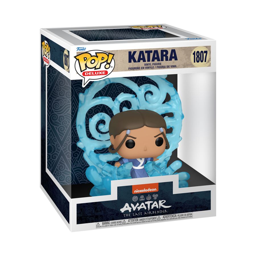 
                  
                    Avatar: The Last Airbender - Katara Pop! Deluxe
                  
                