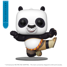 Kungu Fu Panda - Po (possible chase) 