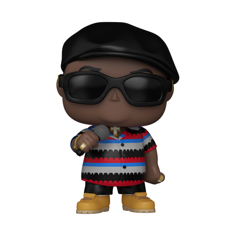 Notorious B.I.G. - Notorious B.I.G. Summer '95 Pop! Vinyl