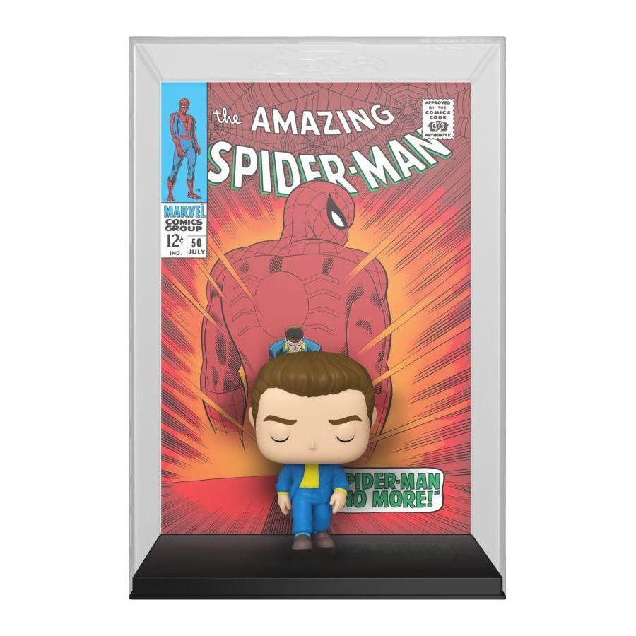 Marvel Comics - Amazing Spider-Man #50 US Exclusive Pop! Comic Cover [RS]