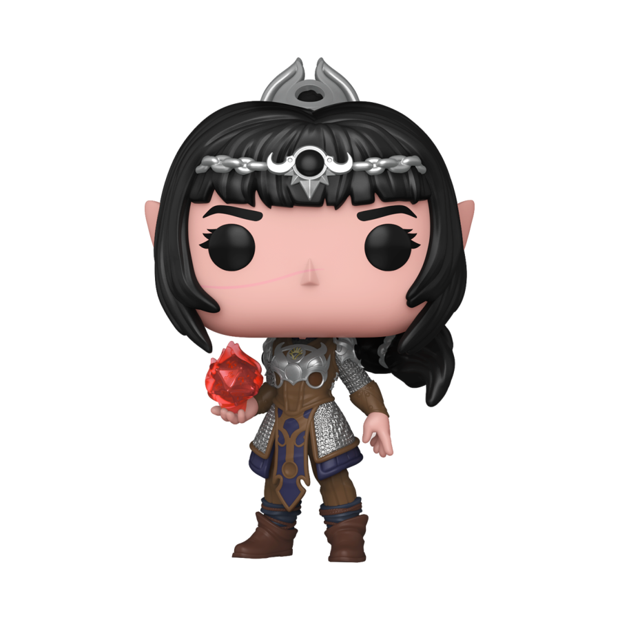 
                  
                    Baldur's Gate 3 - Shadowheart with Artifact Pop! Vinyl
                  
                