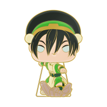 Avatar: the Last Airbender - Toph 4