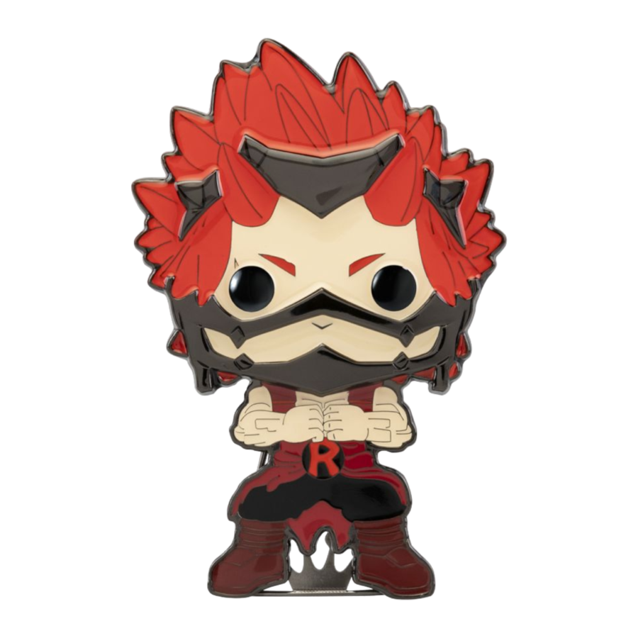 My Hero Academia - Kirishima 4