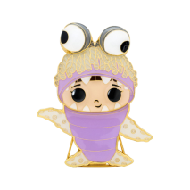 
                  
                    Monsters, Inc. - Boo Monster Suit (possible chase) 4" Pop! Enamel Pin
                  
                