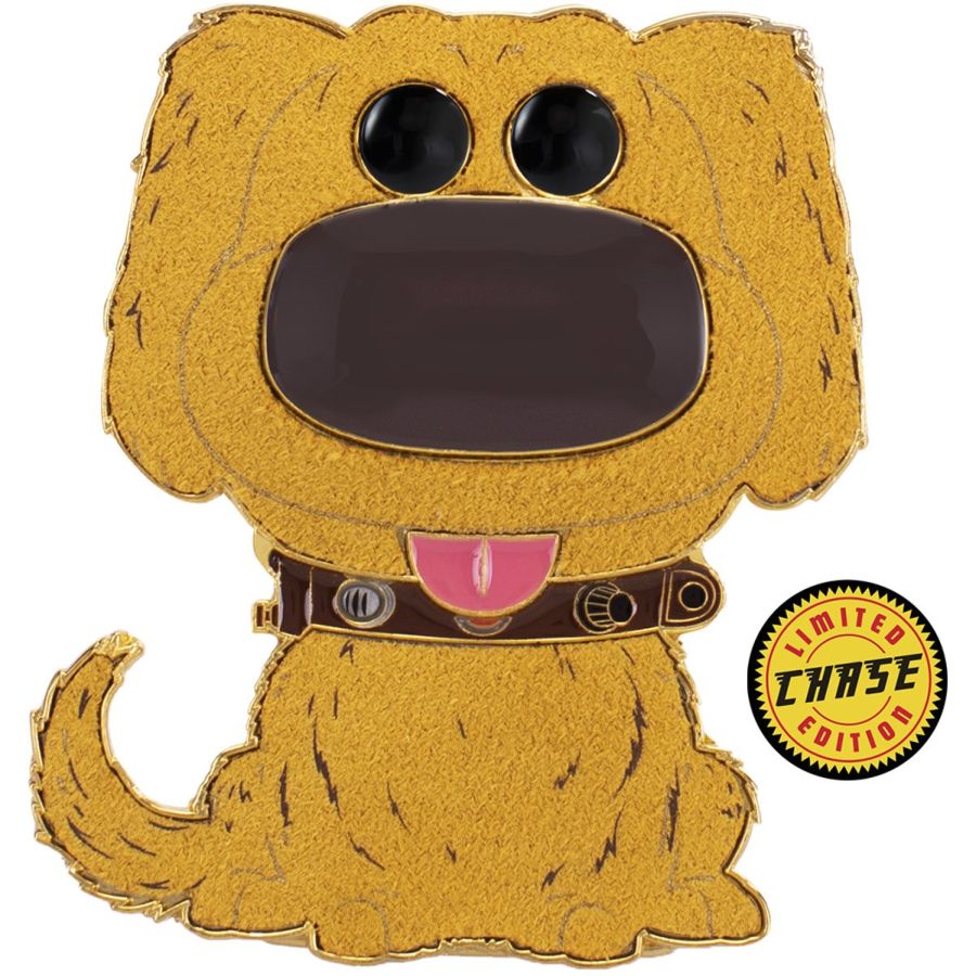 
                  
                    Up (2009) - Dug (with chase) 4" Pop! Enamel Pin
                  
                