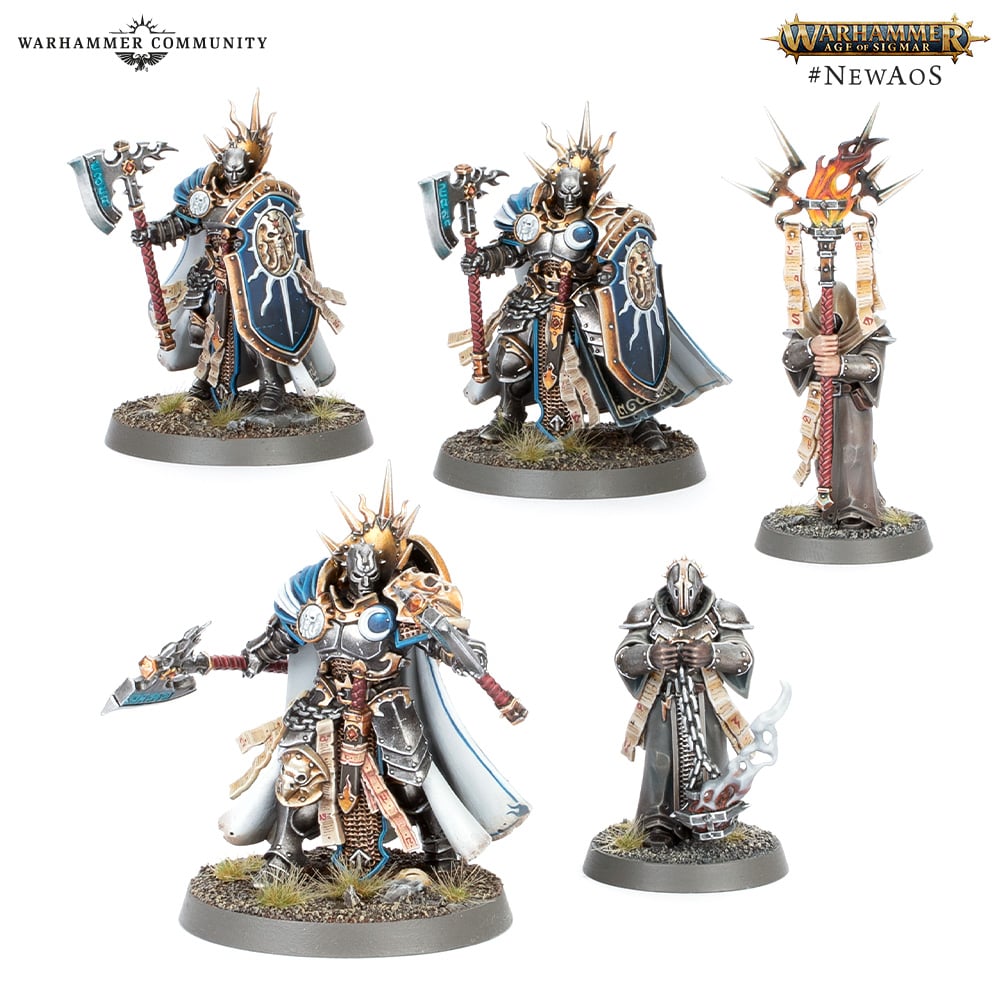 
                  
                    Warhammer Age Of Sigmar: Skaventide-Command Elite Hobbies-ProHobbies
                  
                