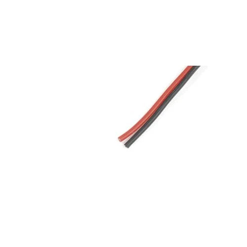 G-Force 1340-005 Superflex 0.9mm 300 Strands 1m Red and 1m Black*