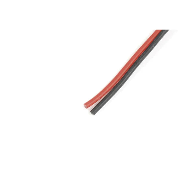 G-Force SUPERFLEX SILICON WIRE 22AWG, 120 STRANDS (1M RED & 1M BLACK) GF-1340-007