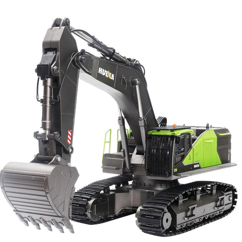 HuiNa 1593 Remote Control Excavator-RC Construction-Huina-ProHobbies