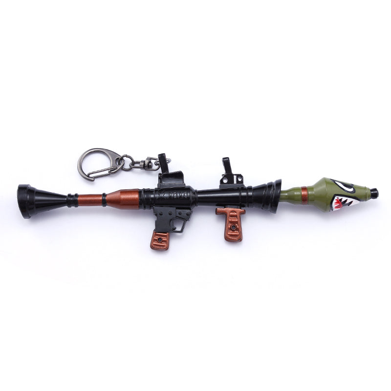 
                  
                    Metal Keychain - Fortnite - Rocket Launcher-Keychains-COMMAND ELITE HOBBIES-ProHobbies
                  
                