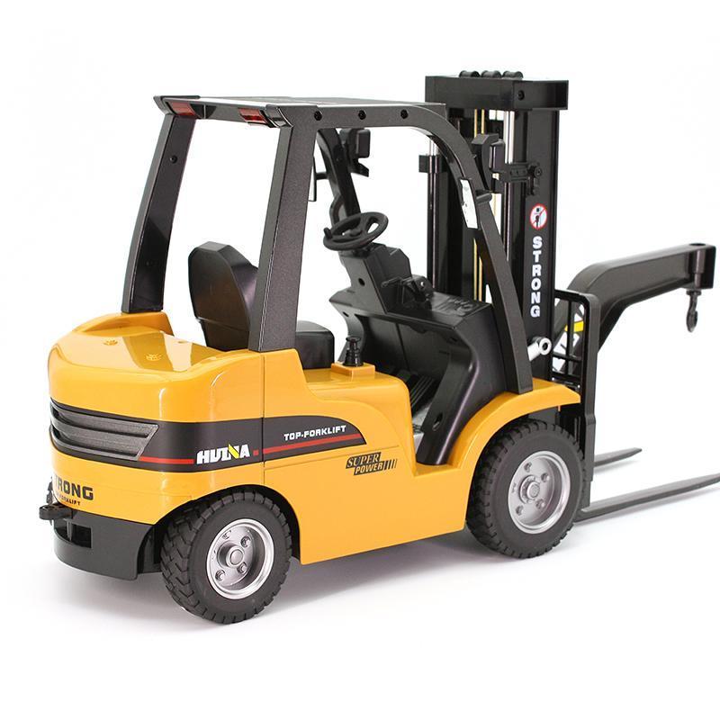 
                  
                    HuiNa 1576 10 Channel Remote Control Forklift + FLAT BED-RC Construction-Huina-ProHobbies
                  
                