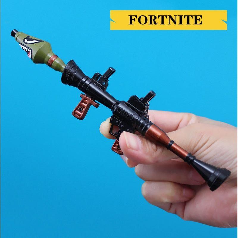 
                  
                    Metal Keychain - Fortnite - Rocket Launcher-Keychains-COMMAND ELITE HOBBIES-ProHobbies
                  
                