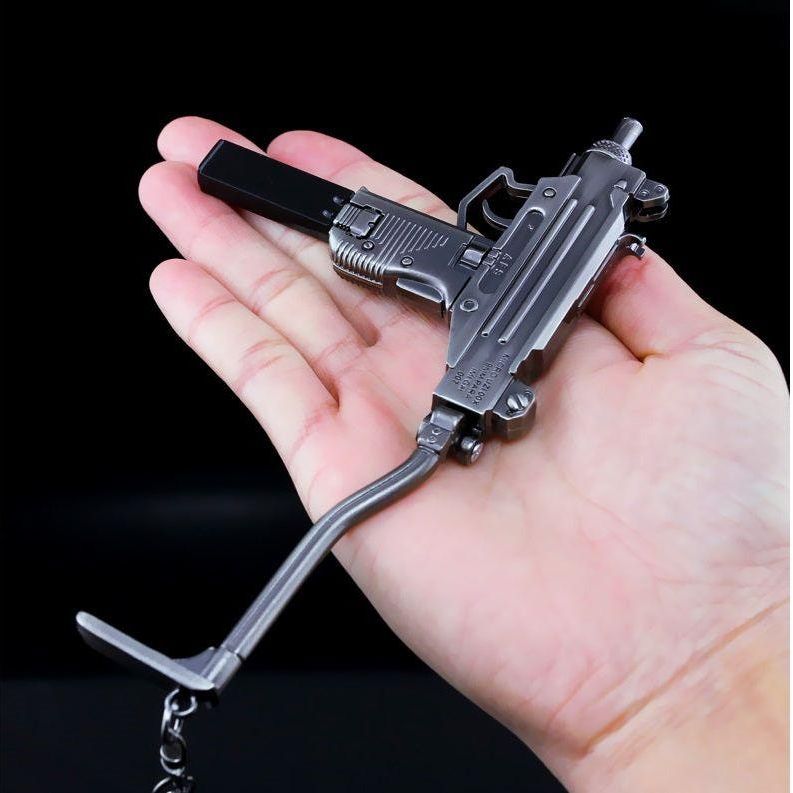 
                  
                    Metal Keychain - PUBG - UZI-Keychains-COMMAND ELITE HOBBIES-ProHobbies
                  
                