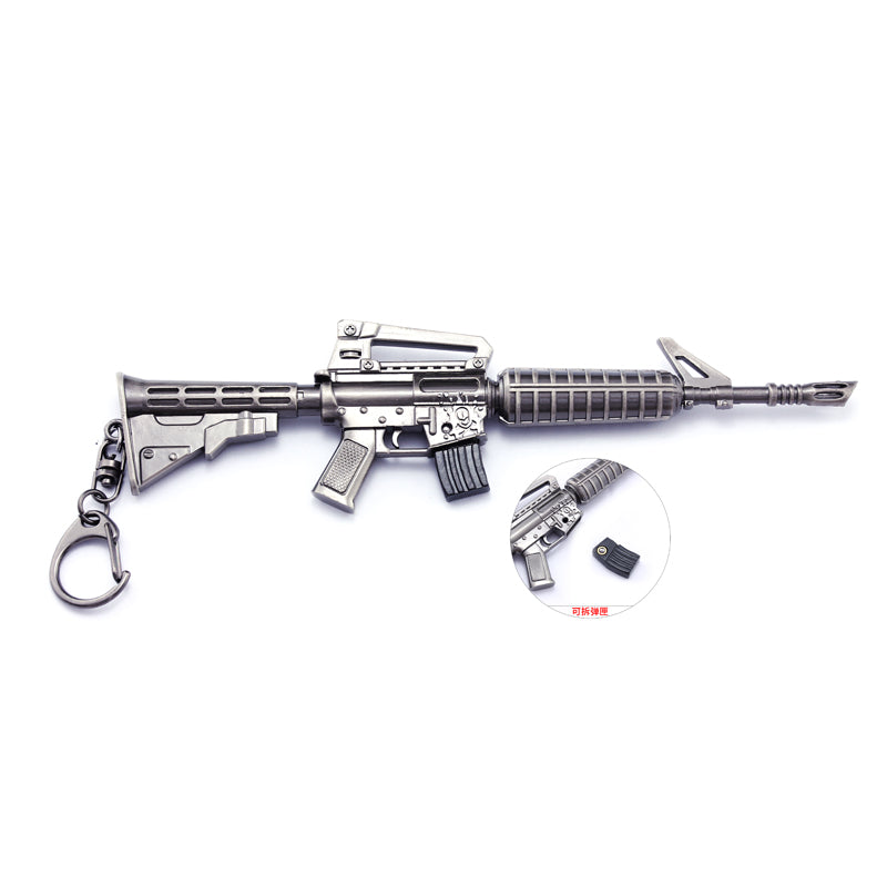 
                  
                    Metal Keychain - Fortnite - Assault Rifle-Keychains-COMMAND ELITE HOBBIES-ProHobbies
                  
                