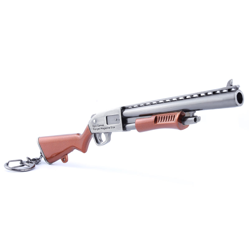 
                  
                    Metal Keychain - Fortnite - Pump Shotgun-Keychains-COMMAND ELITE HOBBIES-ProHobbies
                  
                