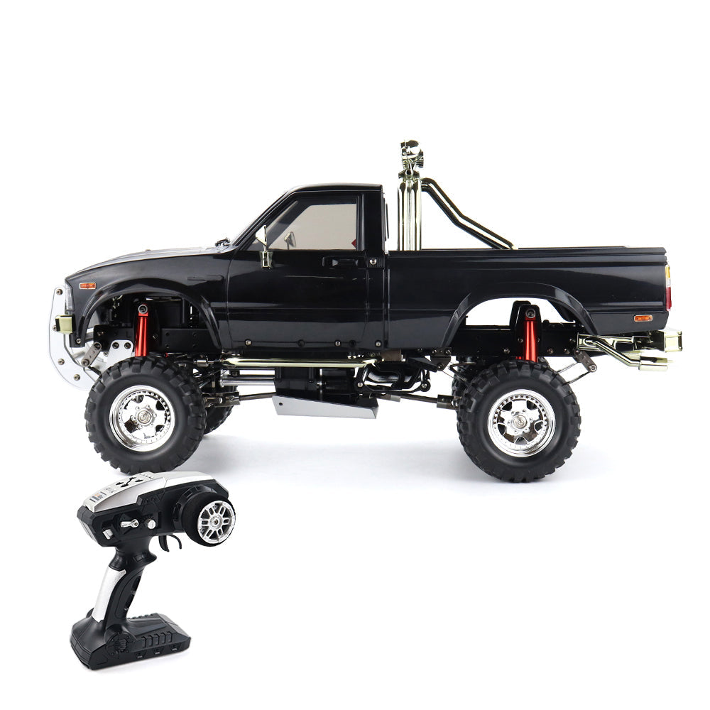 Remote Control Car HG-P409 B-2 1/10 2.4G 4WD Pickup Truck-PRO HOBBIES-ProHobbies