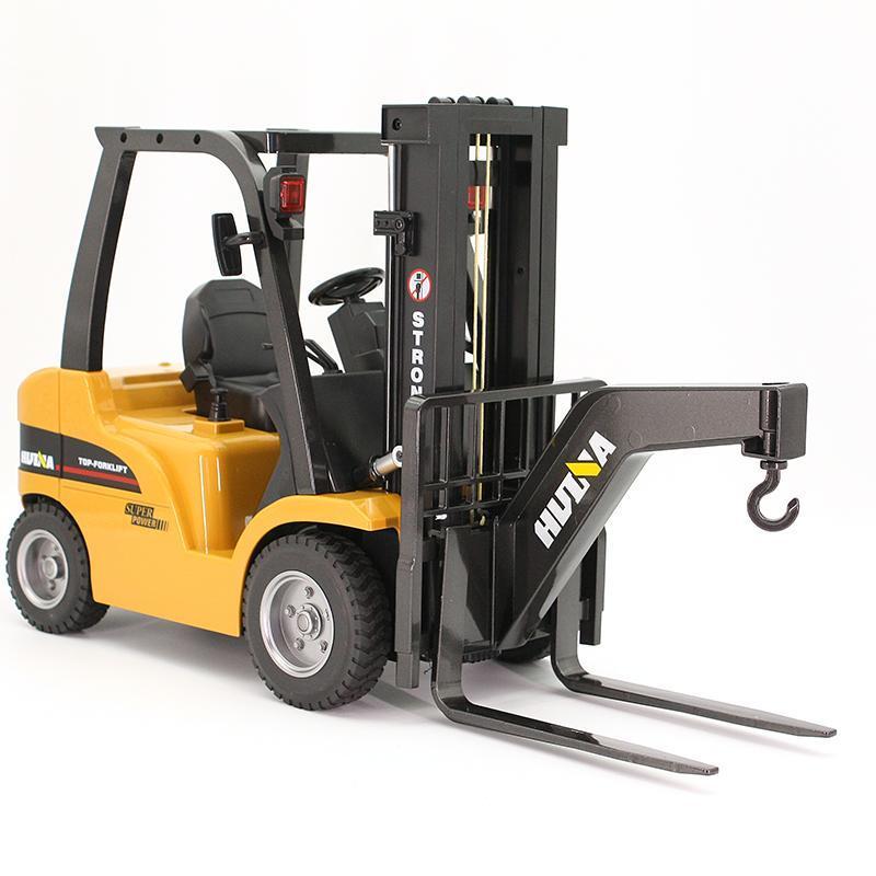 
                  
                    HuiNa 1576 10 Channel Remote Control Forklift + FLAT BED-RC Construction-Huina-ProHobbies
                  
                