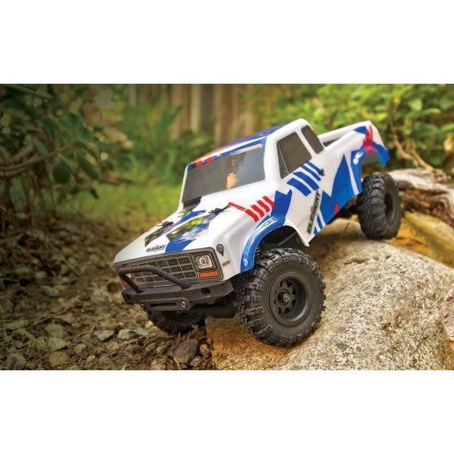 
                  
                    ELEMENT RC ENDURO24 Crawler RTR Sendero Trail Truck RED & BLUE-RC CAR-Element RC-ProHobbies
                  
                