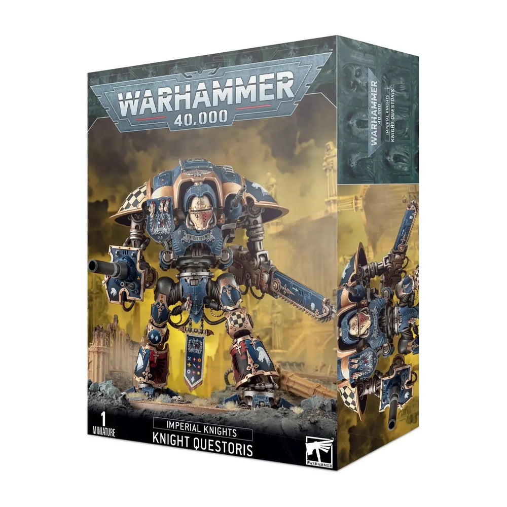 Imperial Knights: Knight Questoris-Games Workshop-ProHobbies