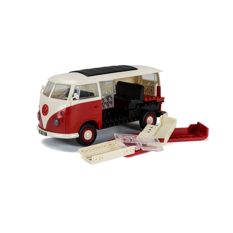 
                  
                    AIRFIX QUICKBUILD VW CAMPER VAN - NEW TOOLING
                  
                