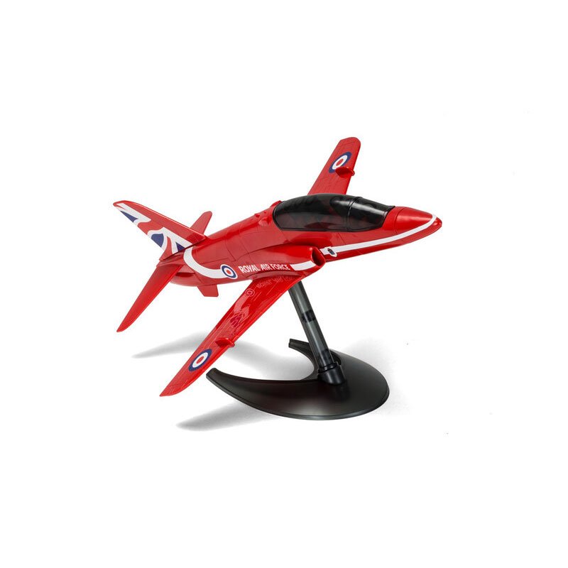 
                  
                    Airfix Quickbuild Red Arrows Hawk - New Livery
                  
                