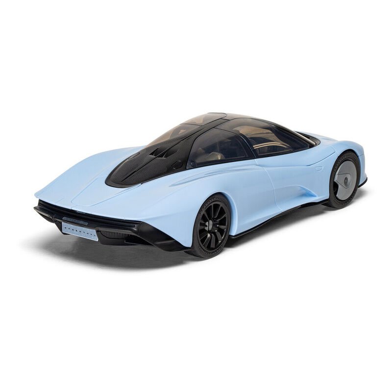 
                  
                    Airfix Quickbuild Mclaren Speedtail
                  
                