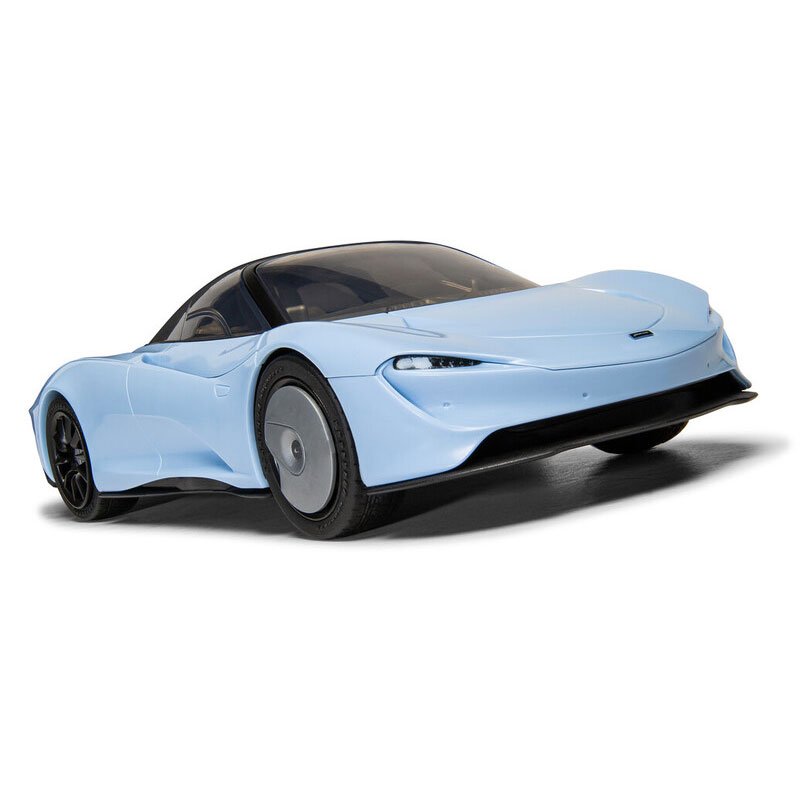 
                  
                    Airfix Quickbuild Mclaren Speedtail
                  
                