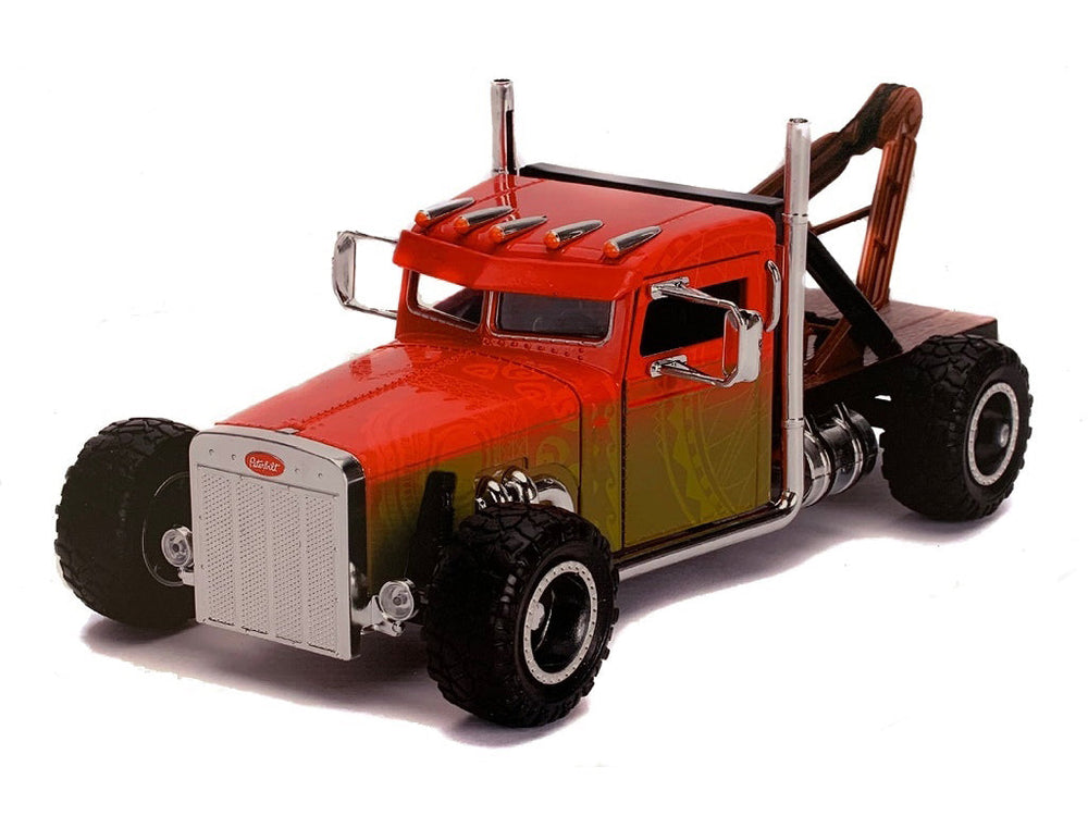 Fast and Furious - Hobbs & Shaws Custom Truck 1/24 Scale-Fast and Furious-ProHobbies