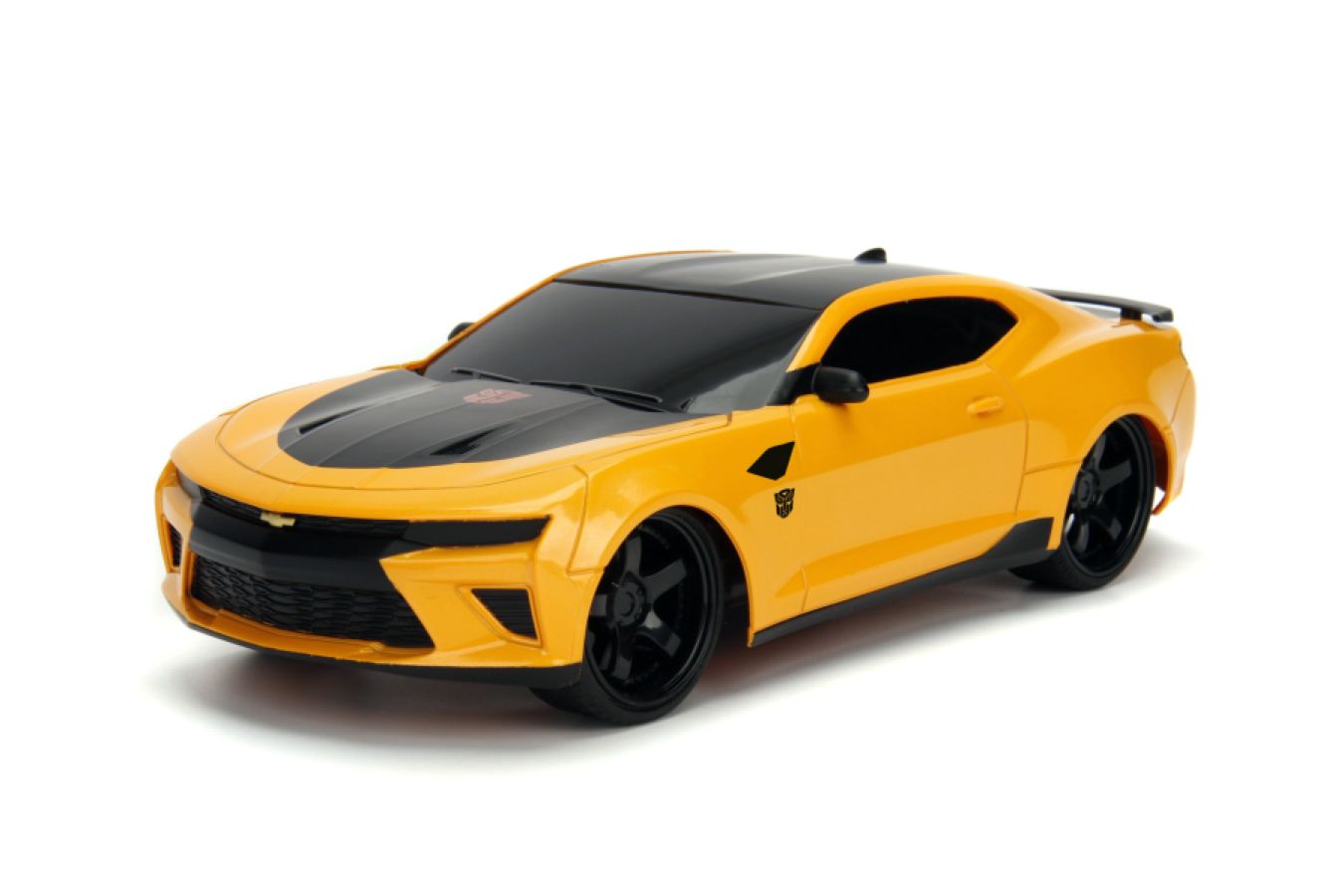 
                  
                    Transformers - 2016 Chevy Camaro SS 1:16 Scale Remote Control Car
                  
                