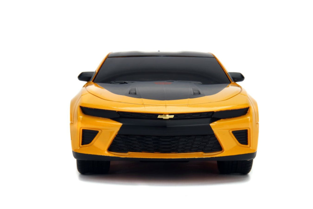 
                  
                    Transformers - 2016 Chevy Camaro SS 1:16 Scale Remote Control Car
                  
                