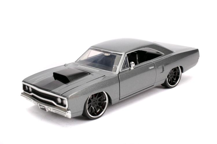 Fast and Furious - '70 Plymouth Road Runner OR 1:24 Scale Hollywood Ride-Fast and Furious-ProHobbies