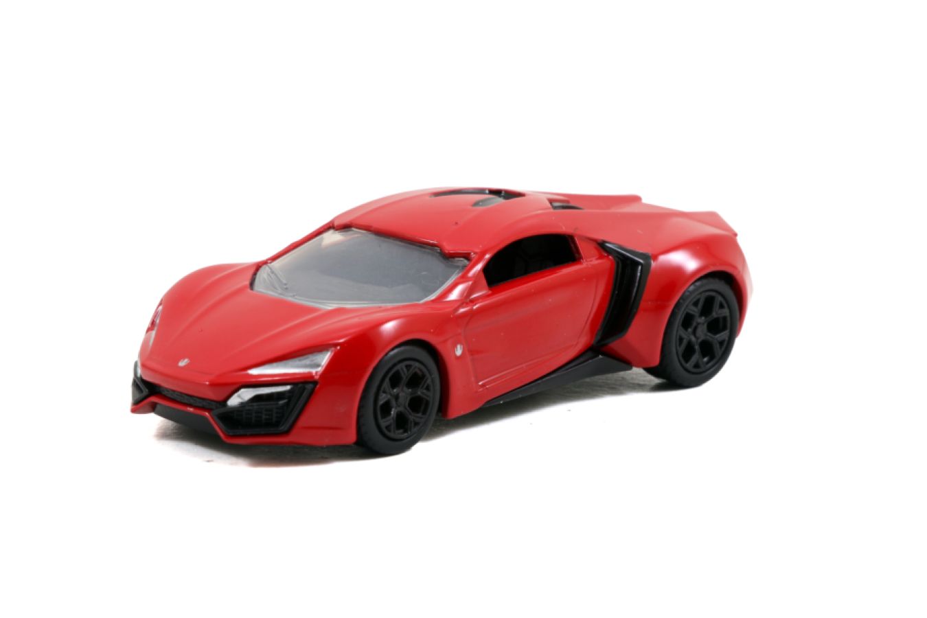 
                  
                    Fast and Furious - Lykan Hypersport 1:55 Scale Diecast Model Kit
                  
                